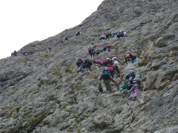 Rif. Pisciadù – Dolomiti (BZ)