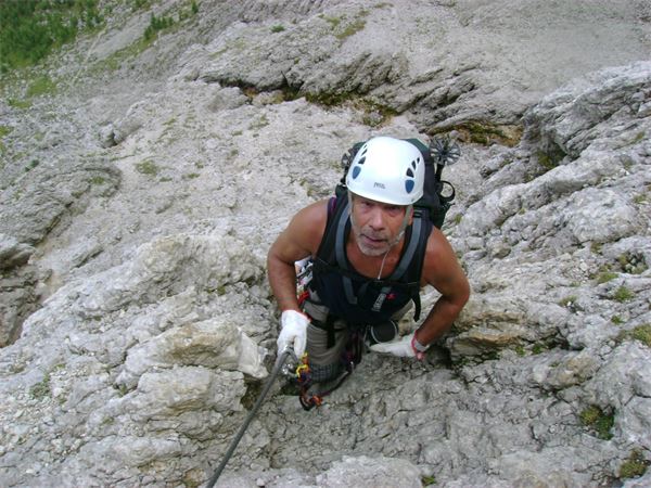Rif. Pisciadù – Dolomiti (BZ)