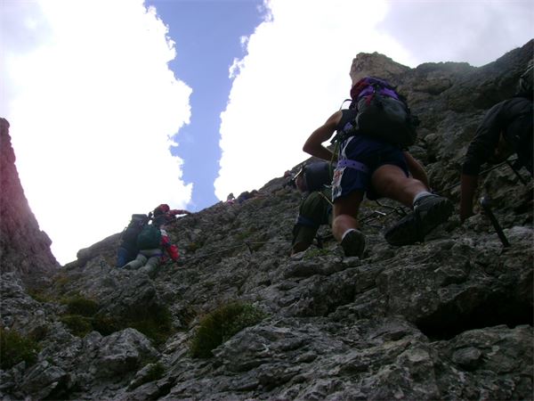 Rif. Pisciadù – Dolomiti (BZ)