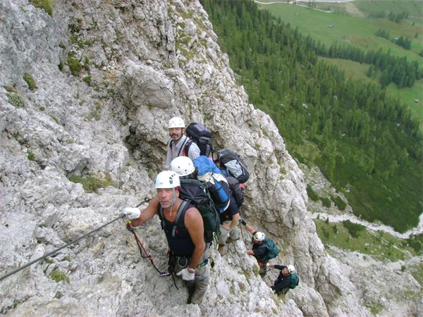 Rif. Pisciadù – Dolomiti (BZ)