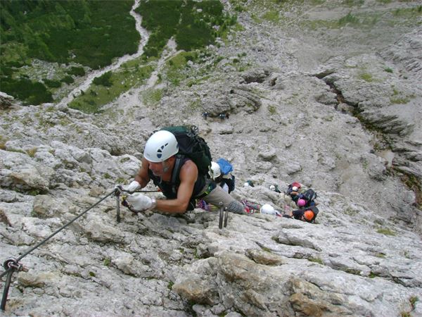 Rif. Pisciadù – Dolomiti (BZ)