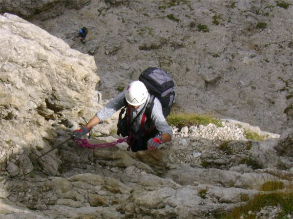 Rif. Pisciadù – Dolomiti (BZ)