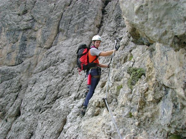 Rif. Pisciadù – Dolomiti (BZ)