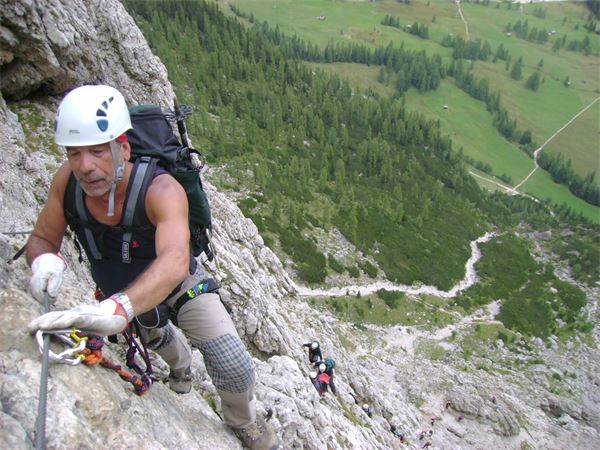 Rif. Pisciadù – Dolomiti (BZ)