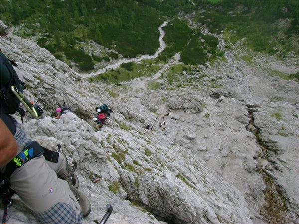 Rif. Pisciadù – Dolomiti (BZ)