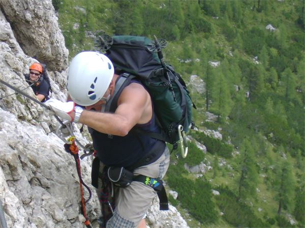 Rif. Pisciadù – Dolomiti (BZ)