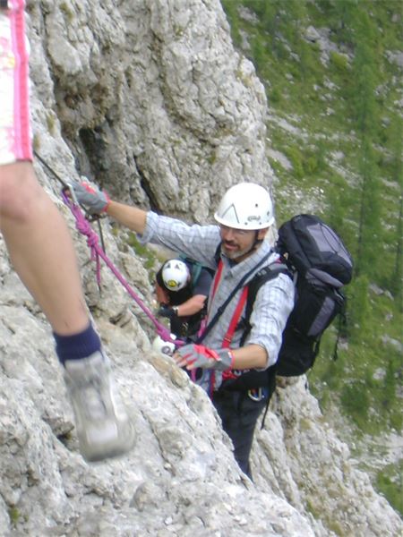 Rif. Pisciadù – Dolomiti (BZ)