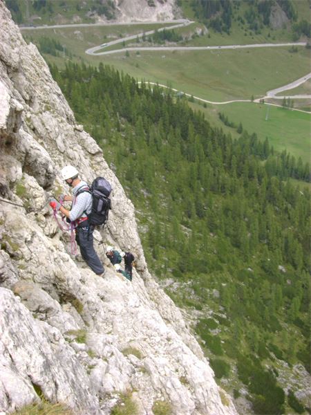 Rif. Pisciadù – Dolomiti (BZ)
