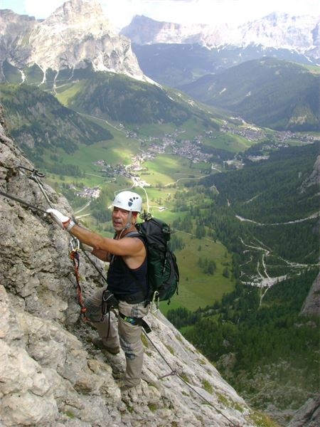 Rif. Pisciadù – Dolomiti (BZ)
