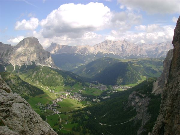 Rif. Pisciadù – Dolomiti (BZ)