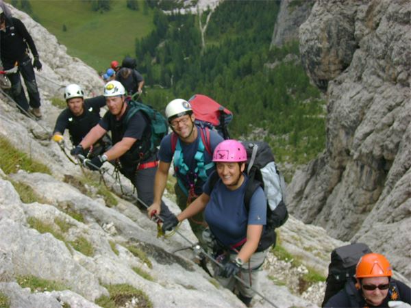 Rif. Pisciadù – Dolomiti (BZ)