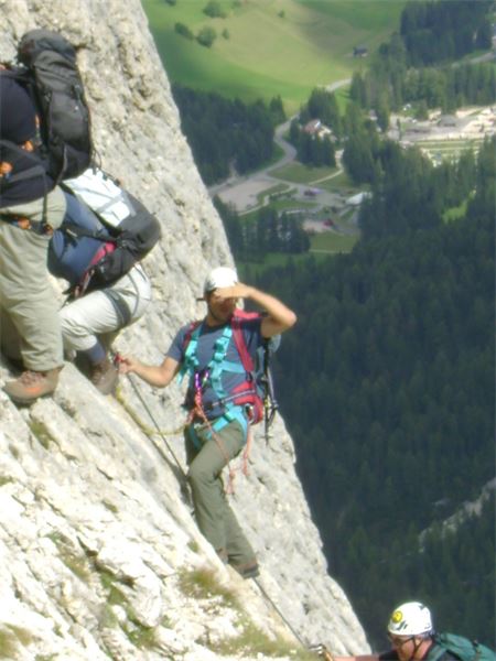 Rif. Pisciadù – Dolomiti (BZ)
