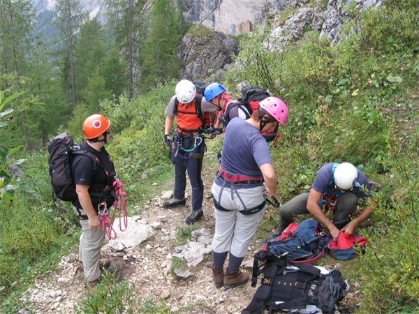 Rif. Pisciadù – Dolomiti (BZ)