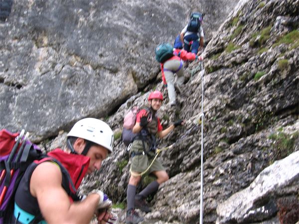 Rif. Pisciadù – Dolomiti (BZ)