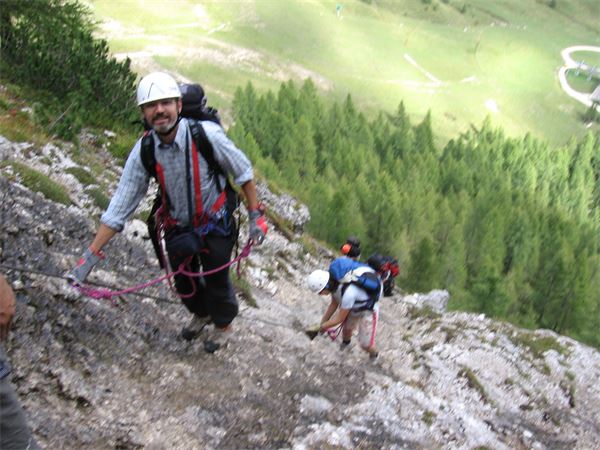 Rif. Pisciadù – Dolomiti (BZ)