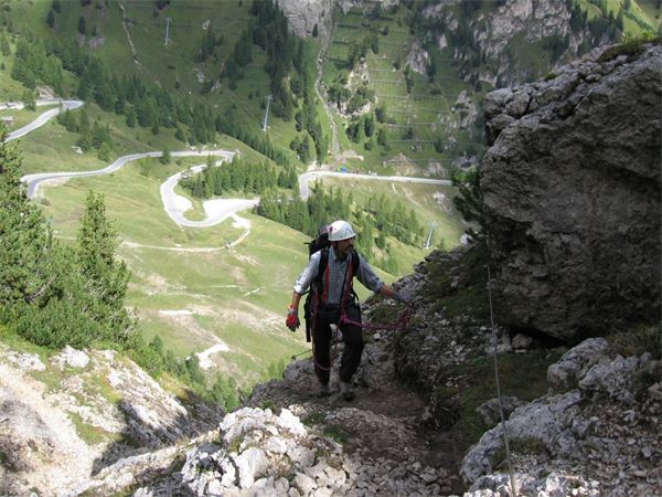 Rif. Pisciadù – Dolomiti (BZ)