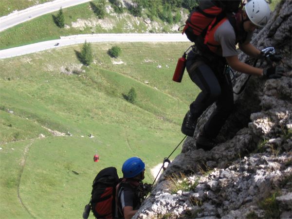 Rif. Pisciadù – Dolomiti (BZ)