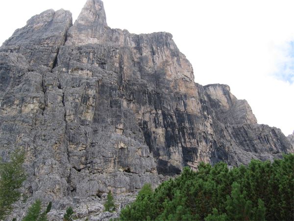Rif. Pisciadù – Dolomiti (BZ)