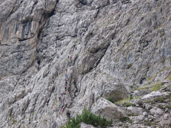 Rif. Pisciadù – Dolomiti (BZ)