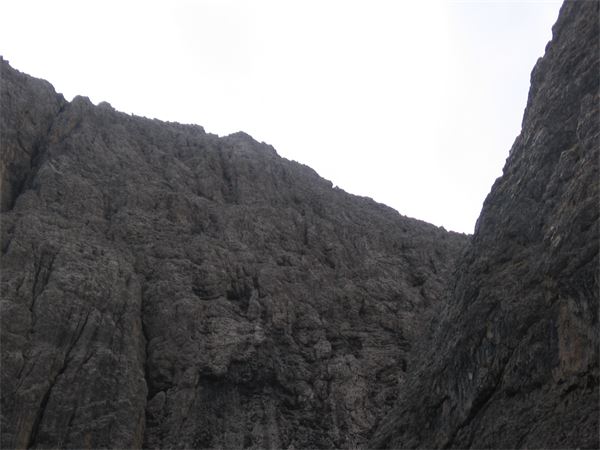 Rif. Pisciadù – Dolomiti (BZ)
