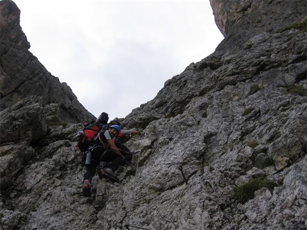 Rif. Pisciadù – Dolomiti (BZ)