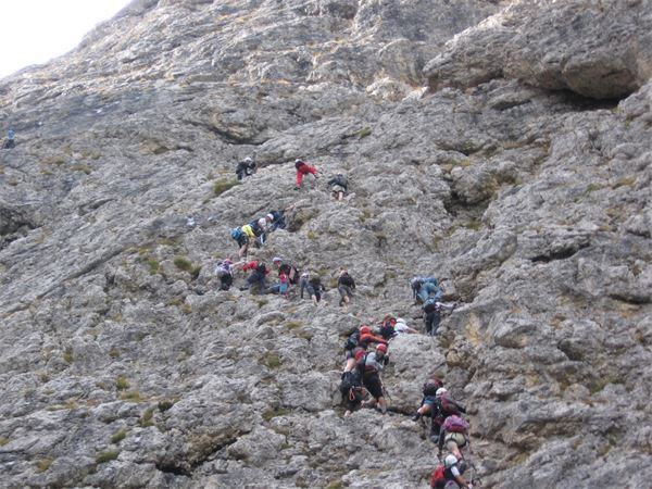 Rif. Pisciadù – Dolomiti (BZ)