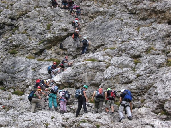 Rif. Pisciadù – Dolomiti (BZ)