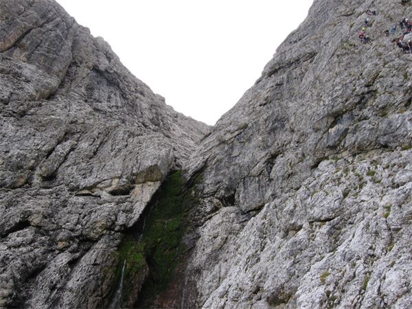 Rif. Pisciadù – Dolomiti (BZ)