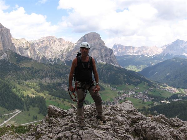 Rif. Pisciadù – Dolomiti (BZ)