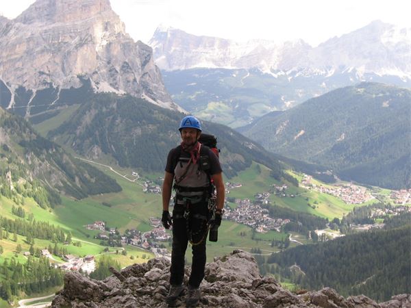 Rif. Pisciadù – Dolomiti (BZ)
