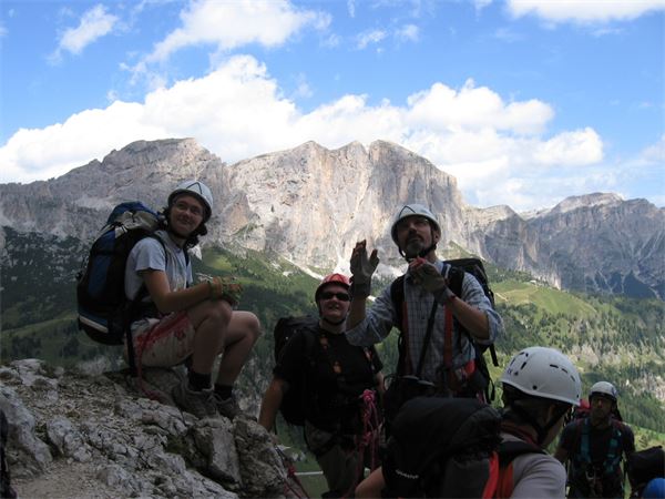 Rif. Pisciadù – Dolomiti (BZ)