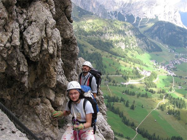 Rif. Pisciadù – Dolomiti (BZ)
