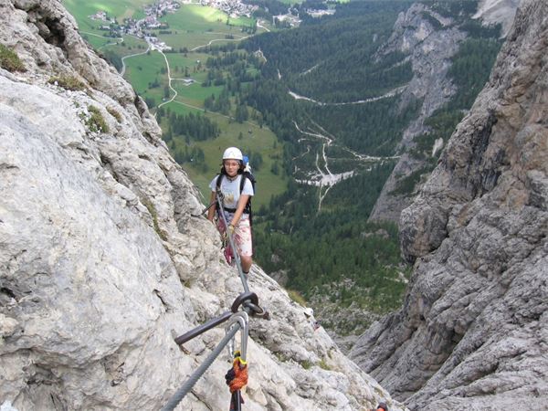 Rif. Pisciadù – Dolomiti (BZ)