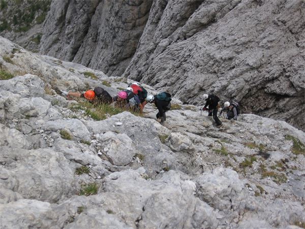 Rif. Pisciadù – Dolomiti (BZ)
