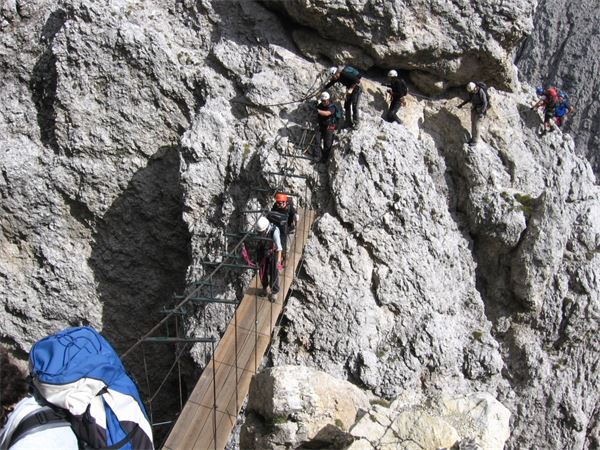Rif. Pisciadù – Dolomiti (BZ)