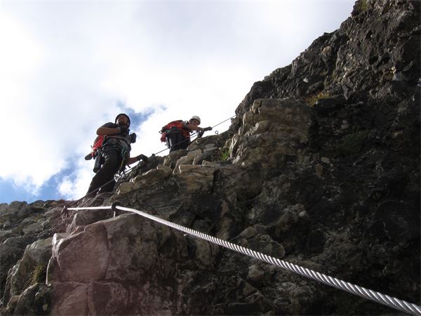 Rif. Pisciadù – Dolomiti (BZ)