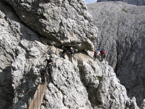 Rif. Pisciadù – Dolomiti (BZ)