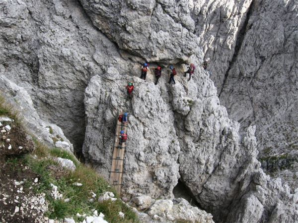 Rif. Pisciadù – Dolomiti (BZ)