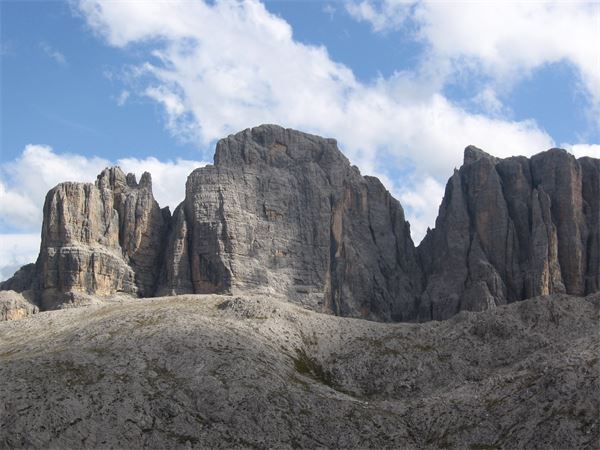 Rif. Pisciadù – Dolomiti (BZ)