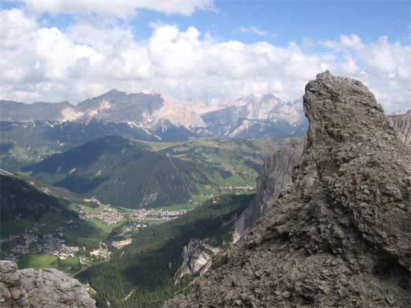 Rif. Pisciadù – Dolomiti (BZ)