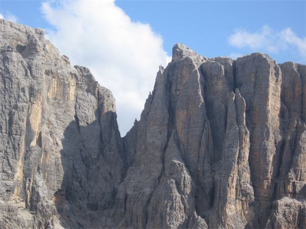 Rif. Pisciadù – Dolomiti (BZ)