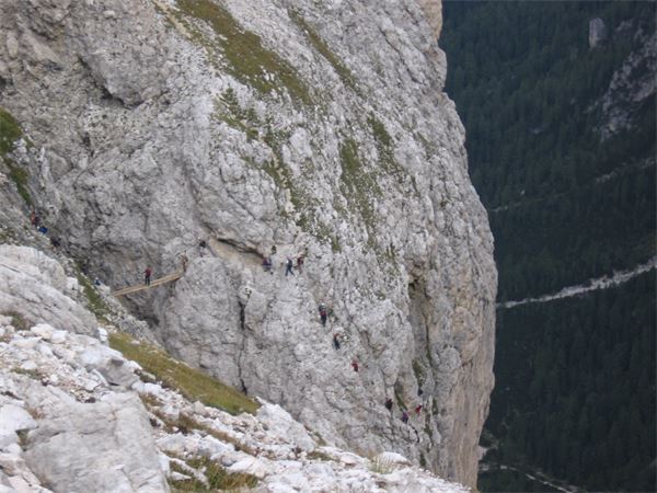 Rif. Pisciadù – Dolomiti (BZ)