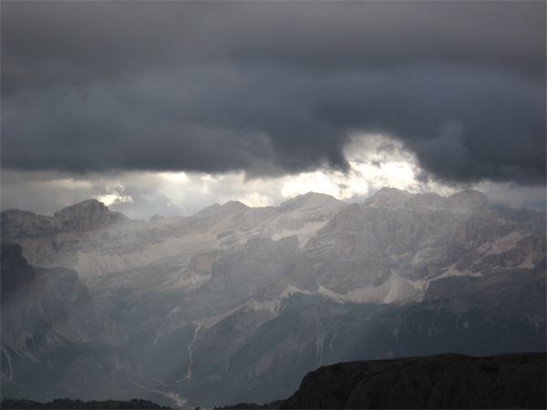 Rif. Pisciadù – Dolomiti (BZ)