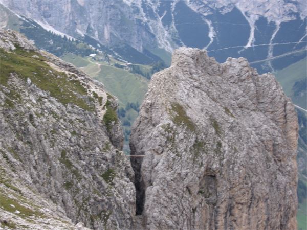 Rif. Pisciadù – Dolomiti (BZ)
