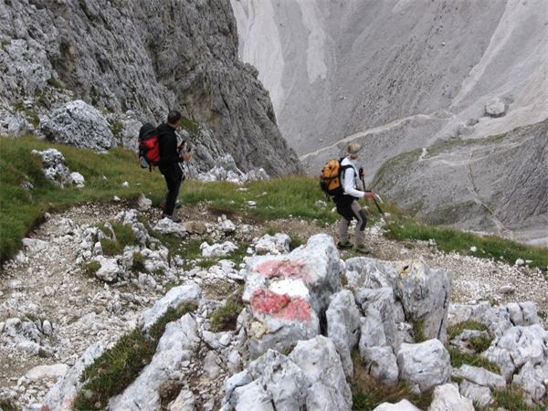 Rif. Pisciadù – Dolomiti (BZ)