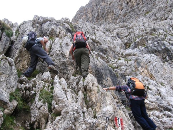 Rif. Pisciadù – Dolomiti (BZ)