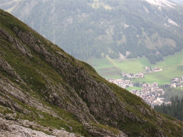 Rif. Pisciadù – Dolomiti (BZ)