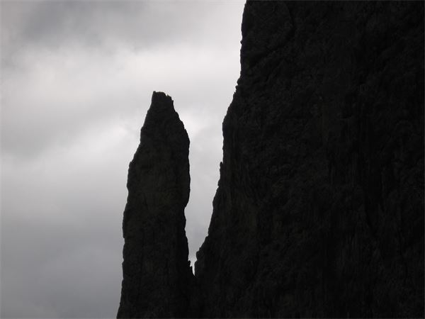 Rif. Pisciadù – Dolomiti (BZ)