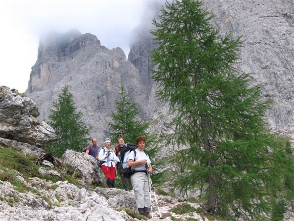 Rif. Pisciadù – Dolomiti (BZ)