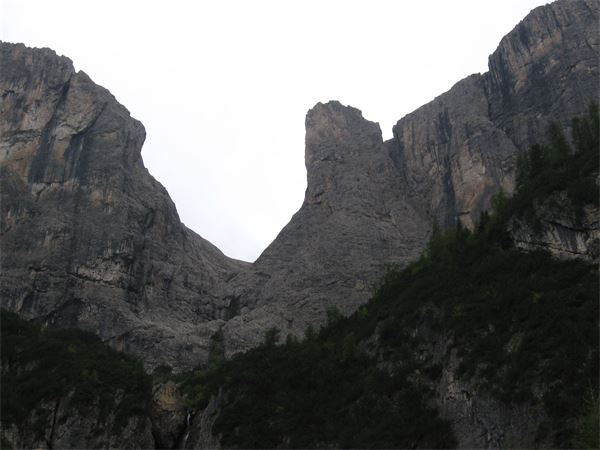 Rif. Pisciadù – Dolomiti (BZ)